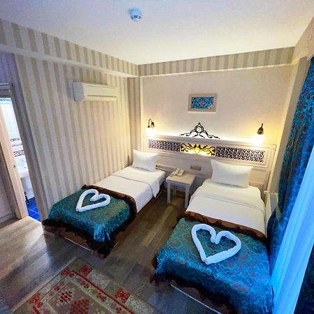 איסטמבול Hotel Novano מראה חיצוני תמונה