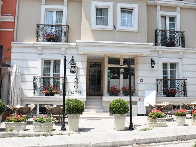 איסטמבול Hotel Novano מראה חיצוני תמונה