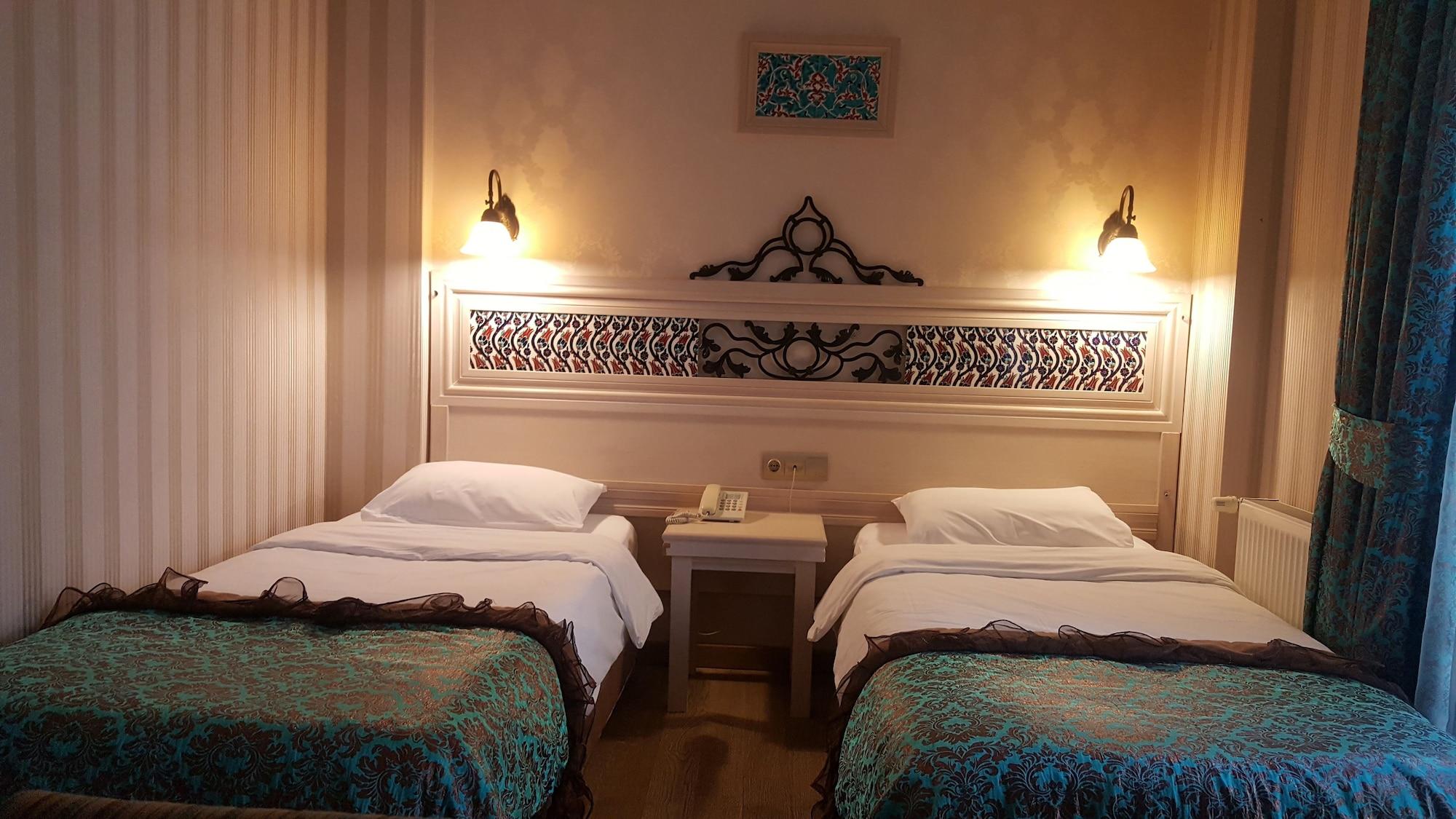איסטמבול Hotel Novano מראה חיצוני תמונה