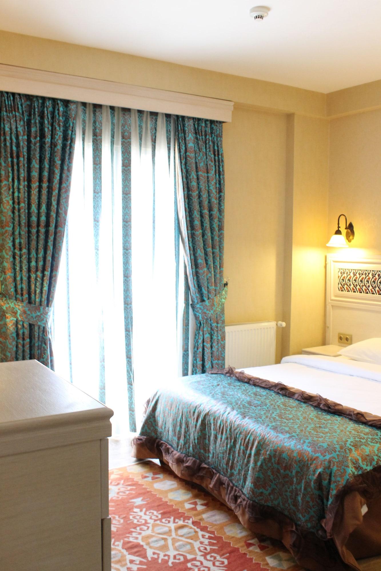 איסטמבול Hotel Novano מראה חיצוני תמונה