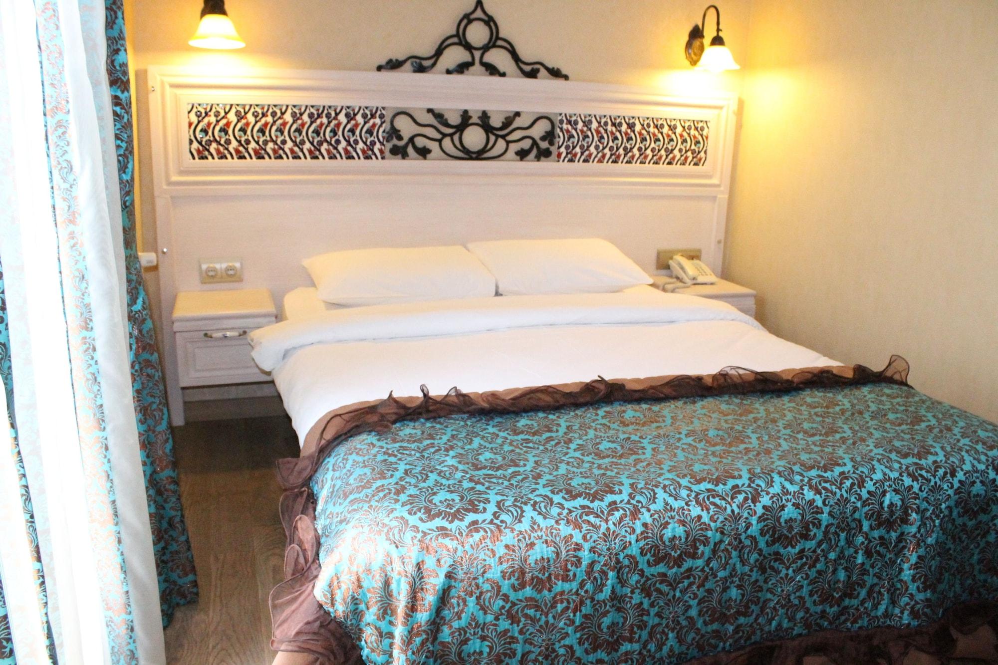 איסטמבול Hotel Novano מראה חיצוני תמונה