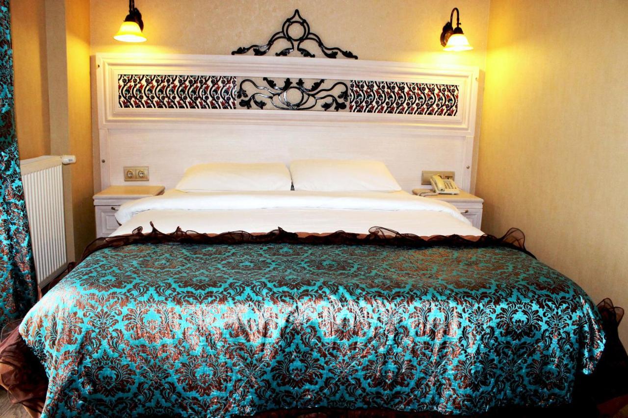 איסטמבול Hotel Novano מראה חיצוני תמונה
