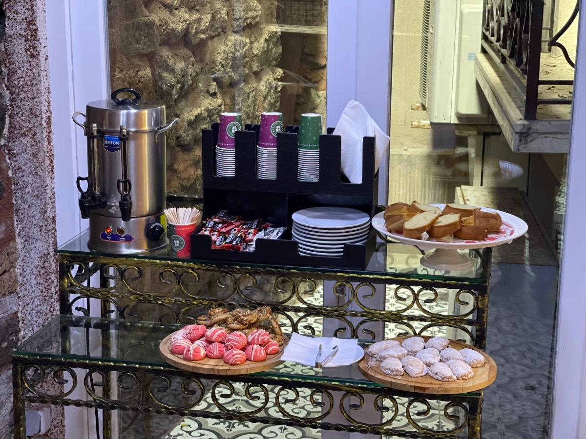איסטמבול Hotel Novano מראה חיצוני תמונה