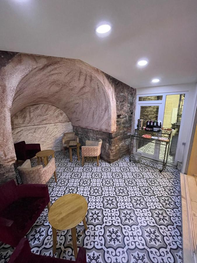 איסטמבול Hotel Novano מראה חיצוני תמונה
