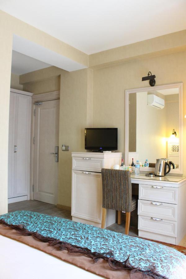 איסטמבול Hotel Novano מראה חיצוני תמונה
