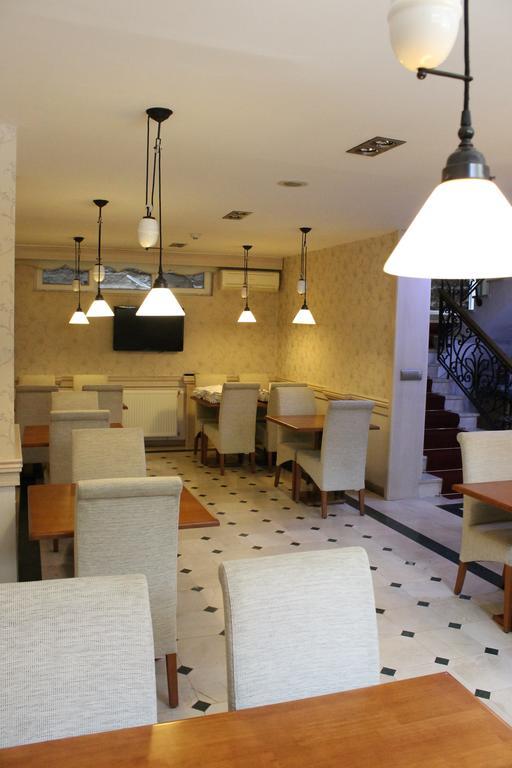 איסטמבול Hotel Novano מראה חיצוני תמונה