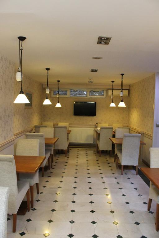 איסטמבול Hotel Novano מראה חיצוני תמונה