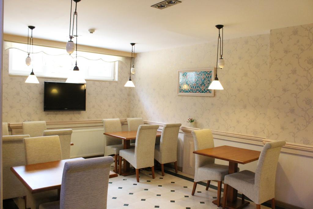 איסטמבול Hotel Novano מראה חיצוני תמונה