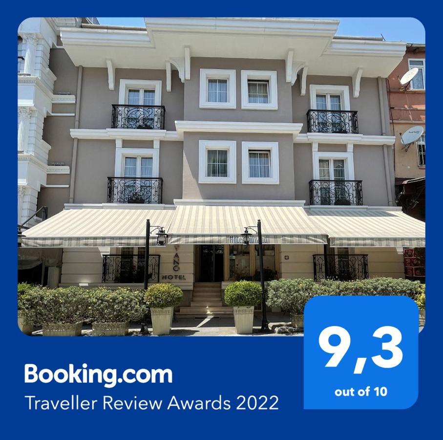 איסטמבול Hotel Novano מראה חיצוני תמונה