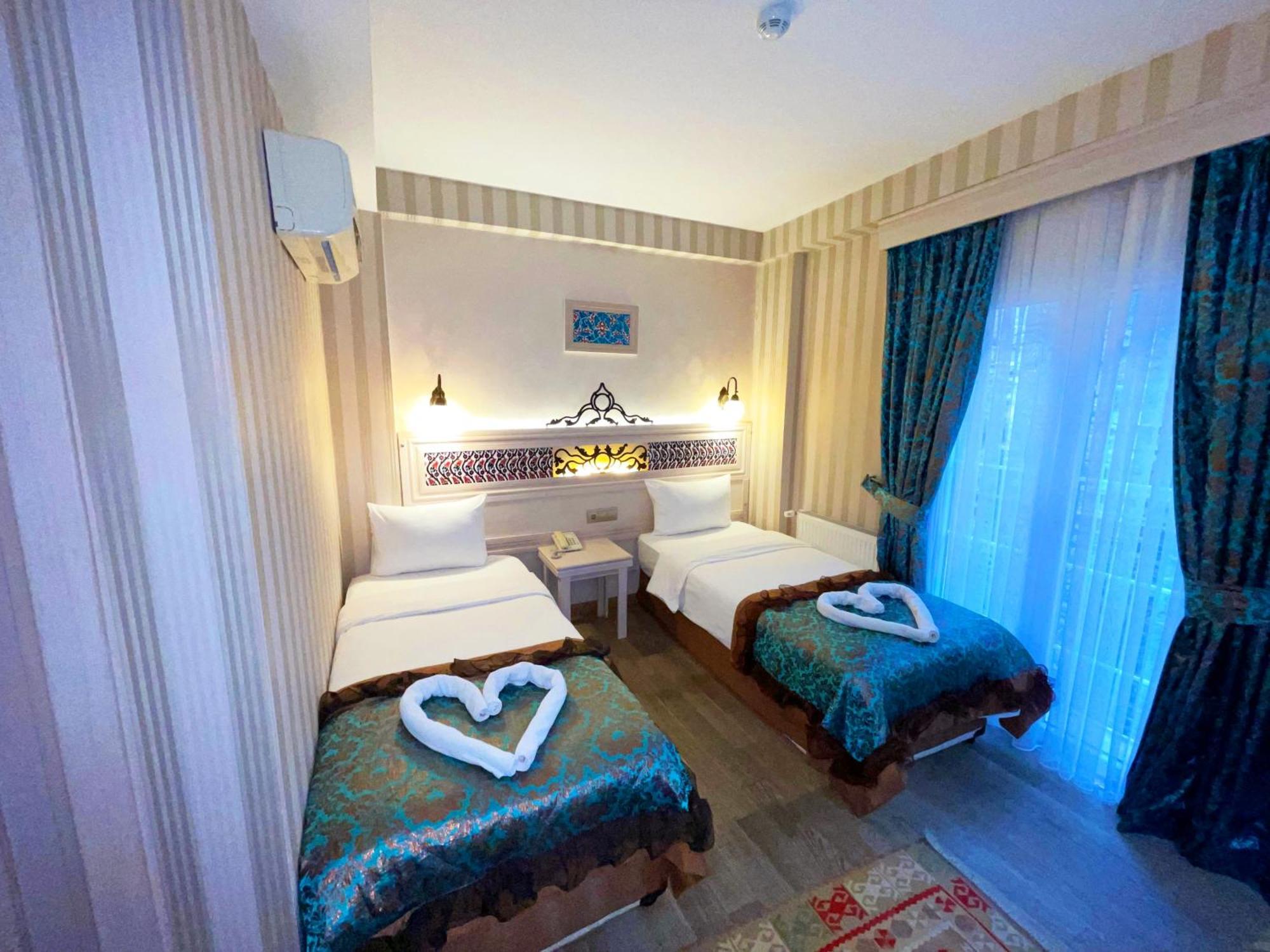 איסטמבול Hotel Novano מראה חיצוני תמונה