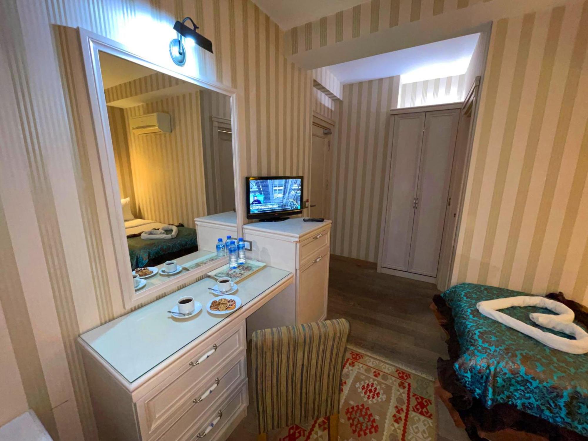איסטמבול Hotel Novano מראה חיצוני תמונה