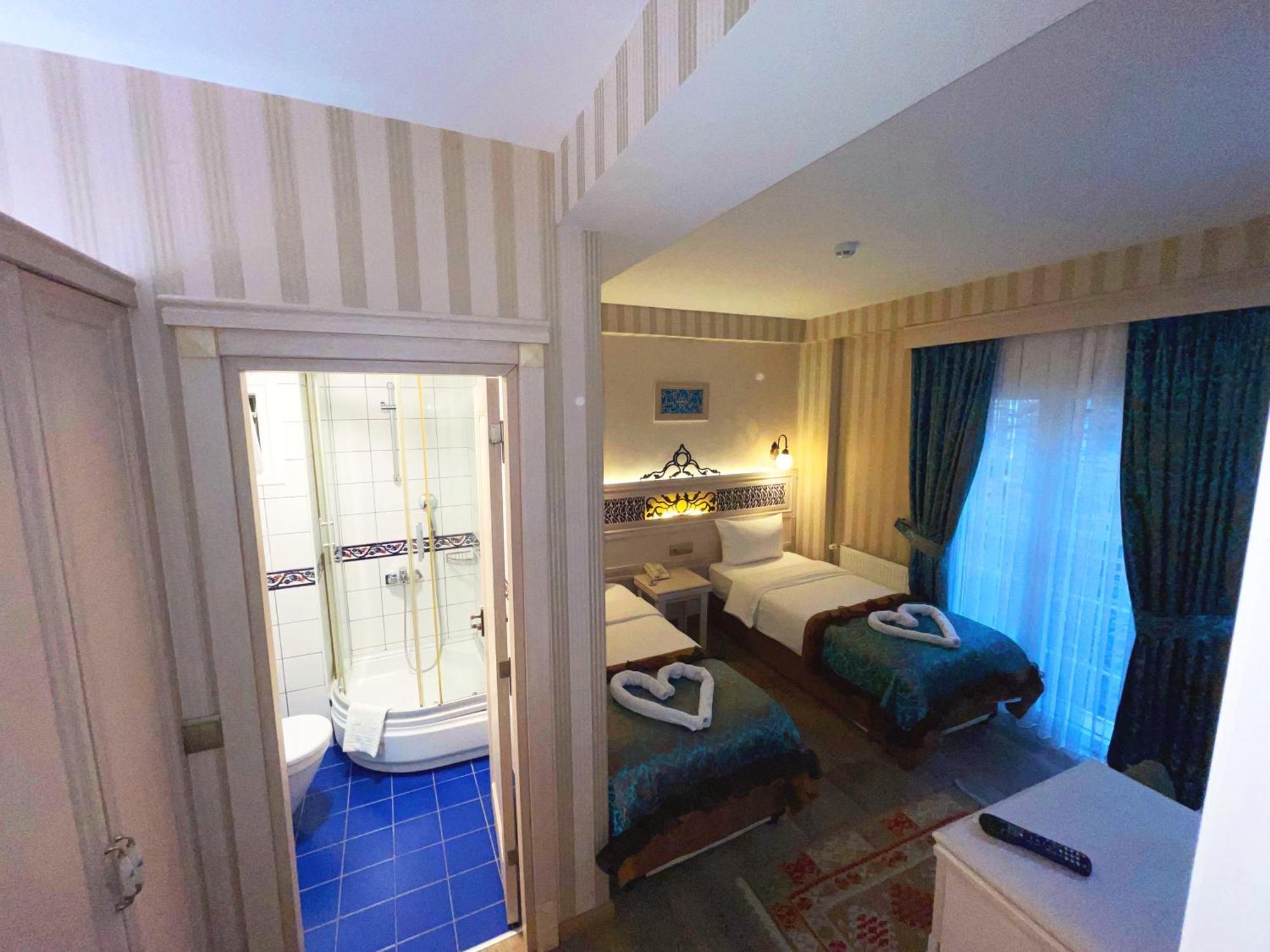 איסטמבול Hotel Novano מראה חיצוני תמונה