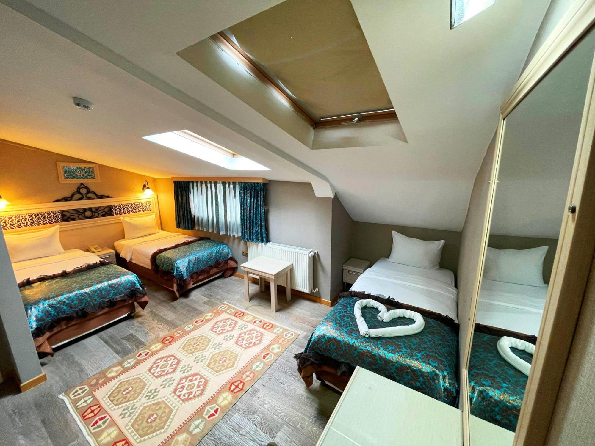 איסטמבול Hotel Novano מראה חיצוני תמונה