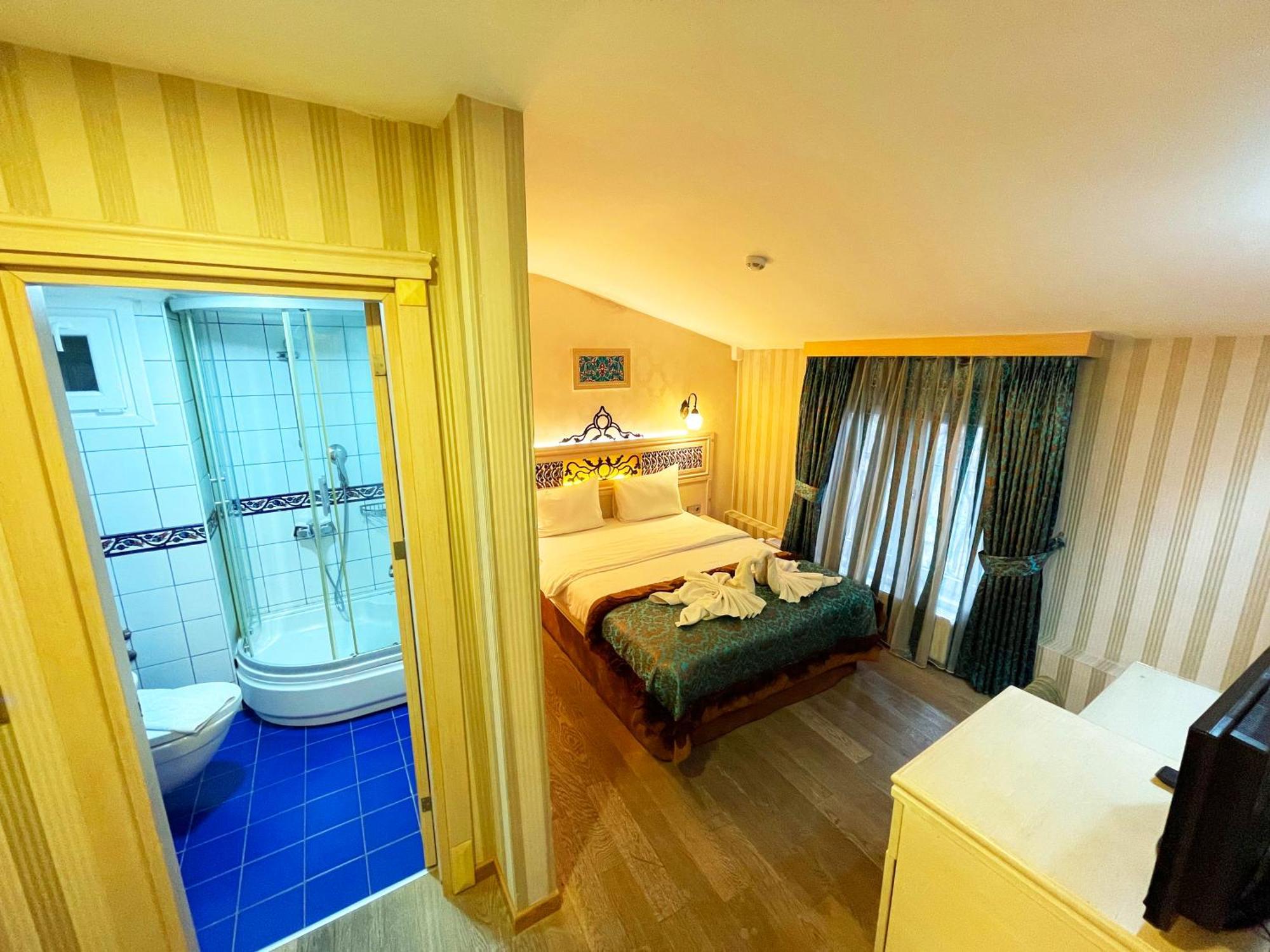 איסטמבול Hotel Novano מראה חיצוני תמונה