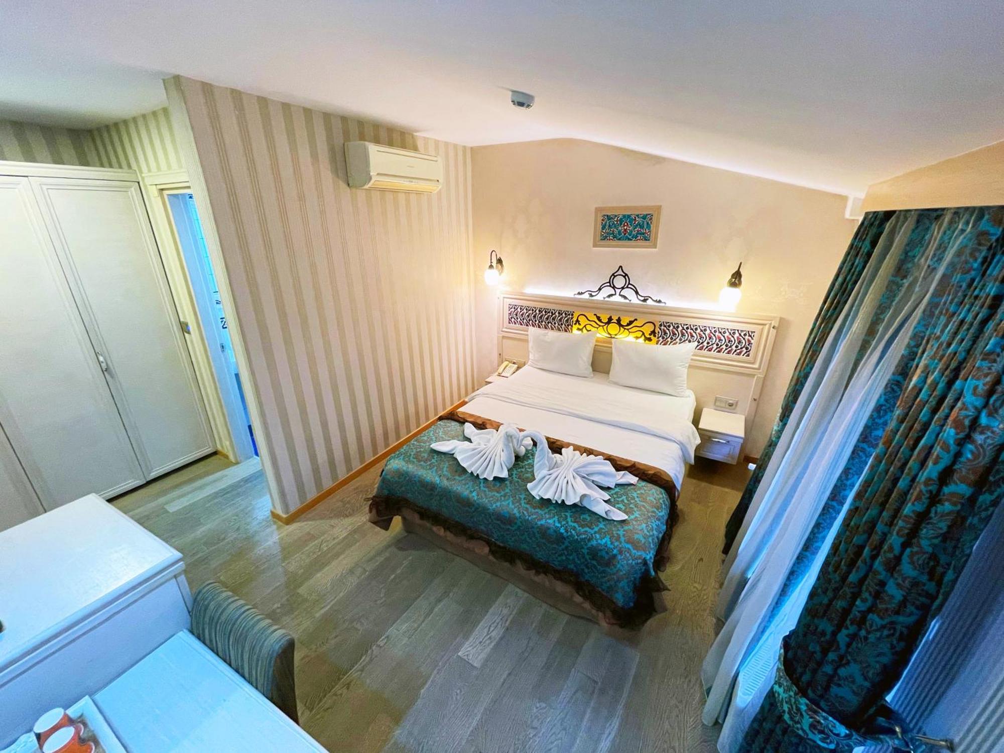 איסטמבול Hotel Novano מראה חיצוני תמונה