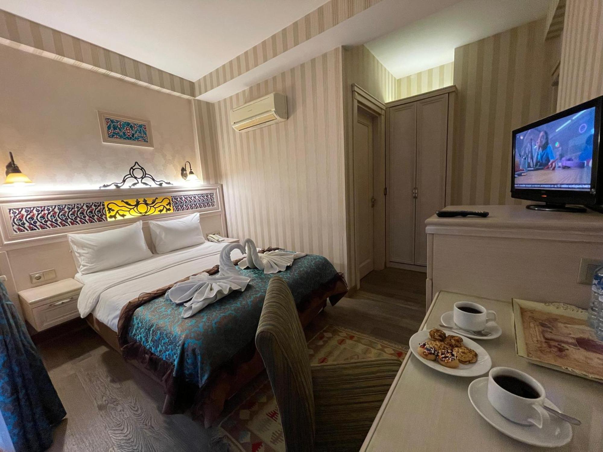 איסטמבול Hotel Novano מראה חיצוני תמונה