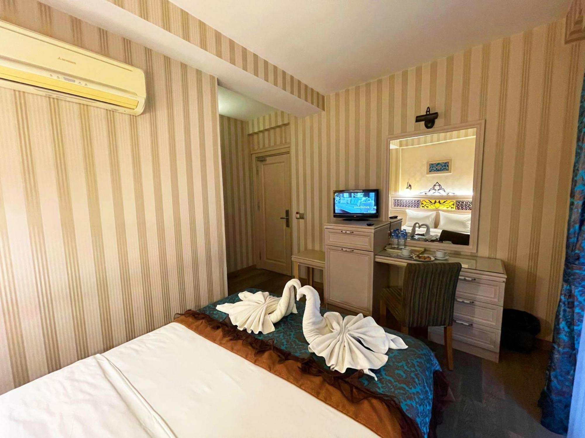 איסטמבול Hotel Novano מראה חיצוני תמונה