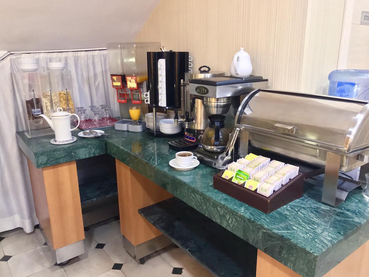 איסטמבול Hotel Novano מראה חיצוני תמונה