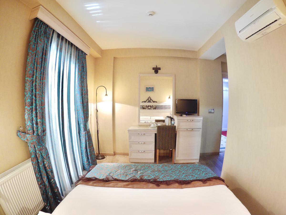 איסטמבול Hotel Novano מראה חיצוני תמונה
