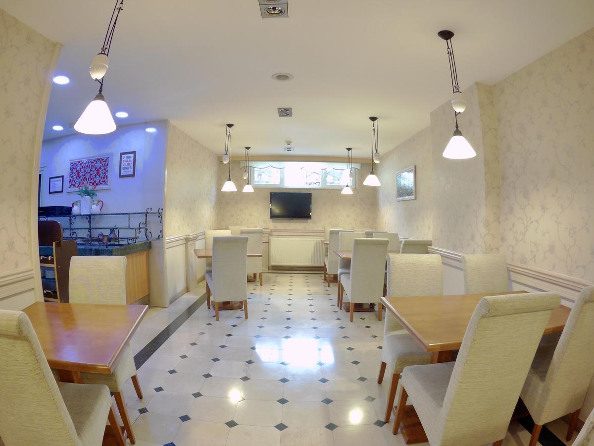 איסטמבול Hotel Novano מראה חיצוני תמונה