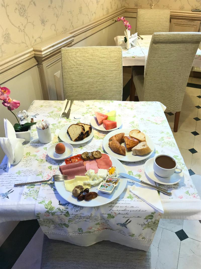 איסטמבול Hotel Novano מראה חיצוני תמונה