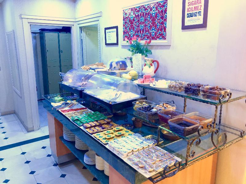 איסטמבול Hotel Novano מראה חיצוני תמונה