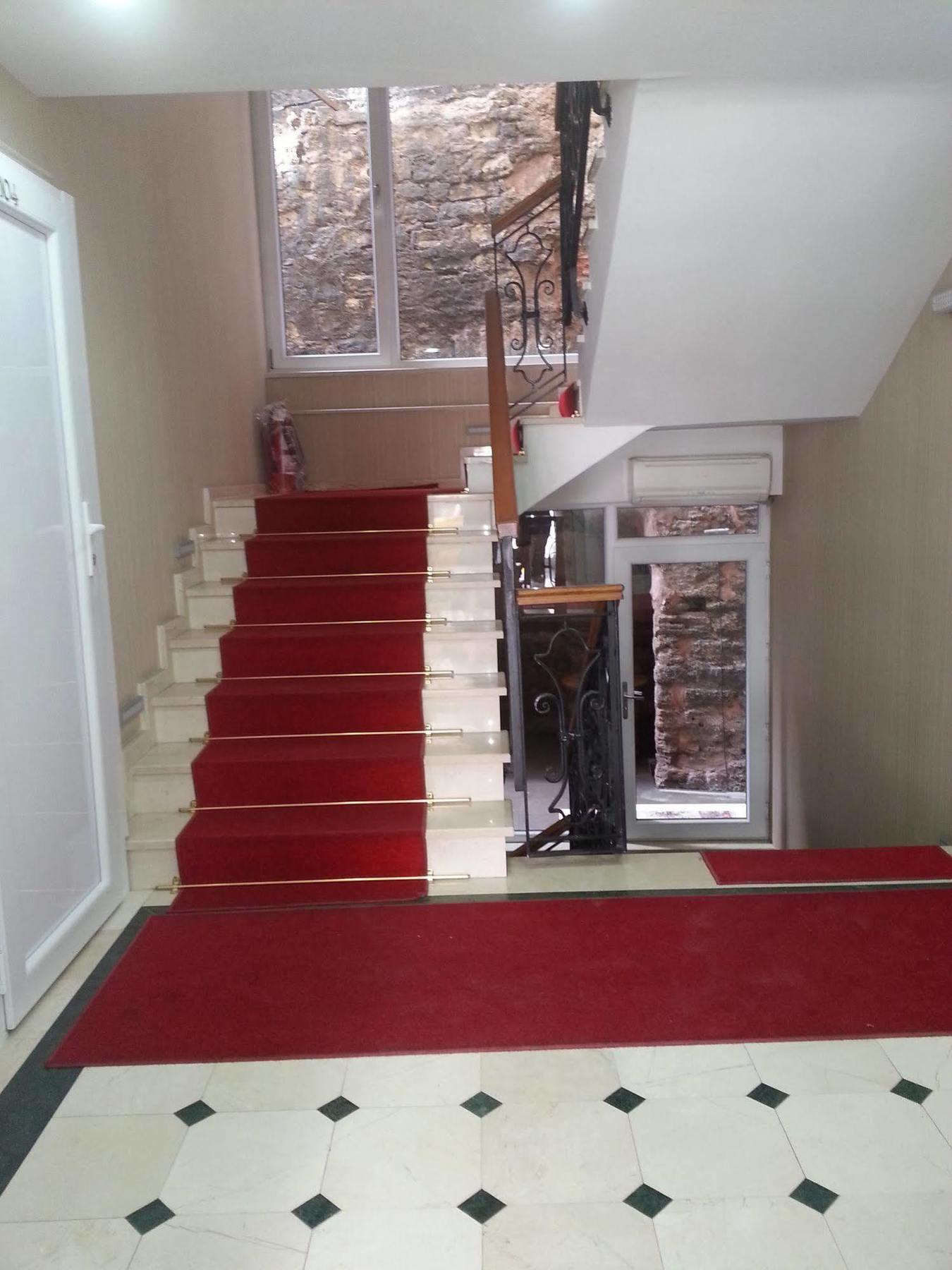 איסטמבול Hotel Novano מראה חיצוני תמונה